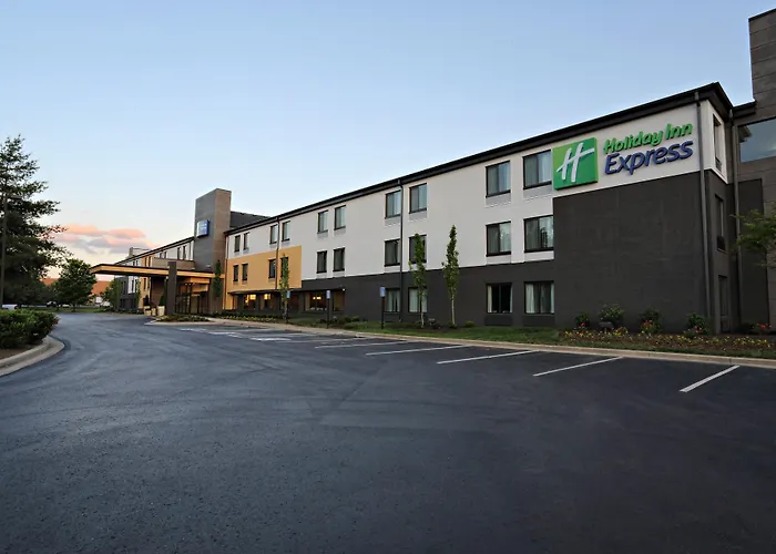 Holiday Inn Express Brentwood-South Cool Springs By Ihg