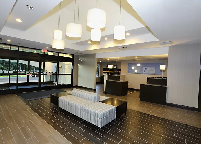 Holiday Inn Express Brentwood-South Cool Springs By Ihg