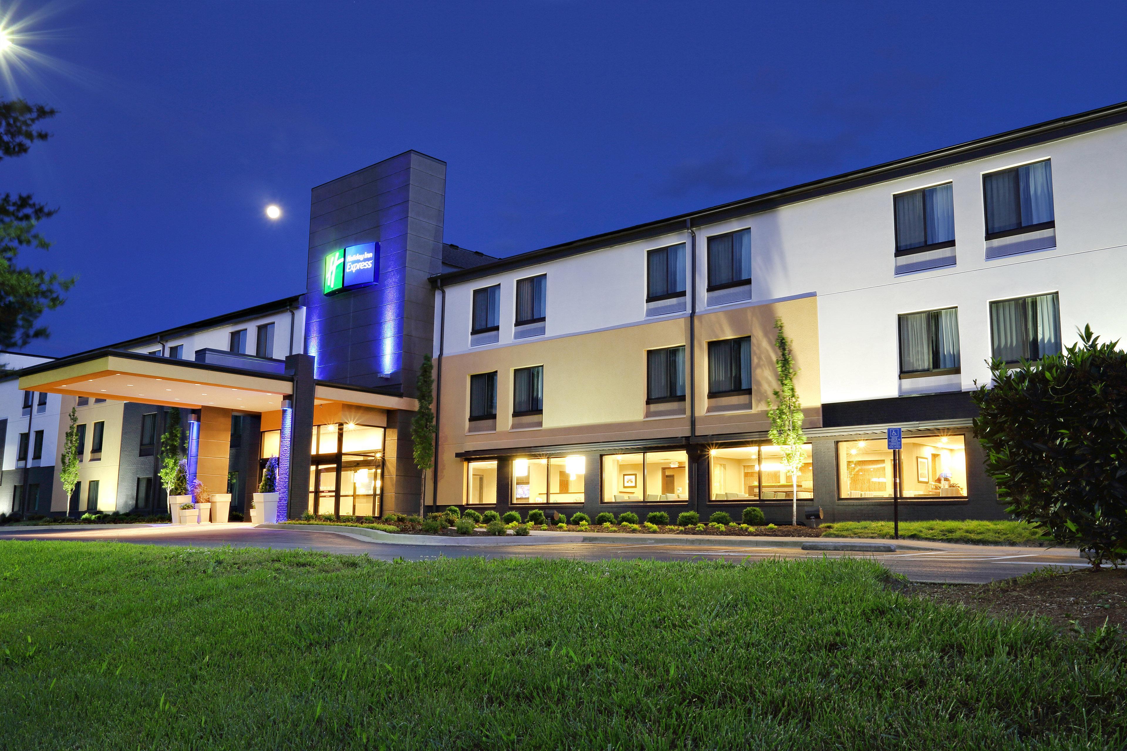 Express Brentwood-south Cool Springs By Ihg Inn