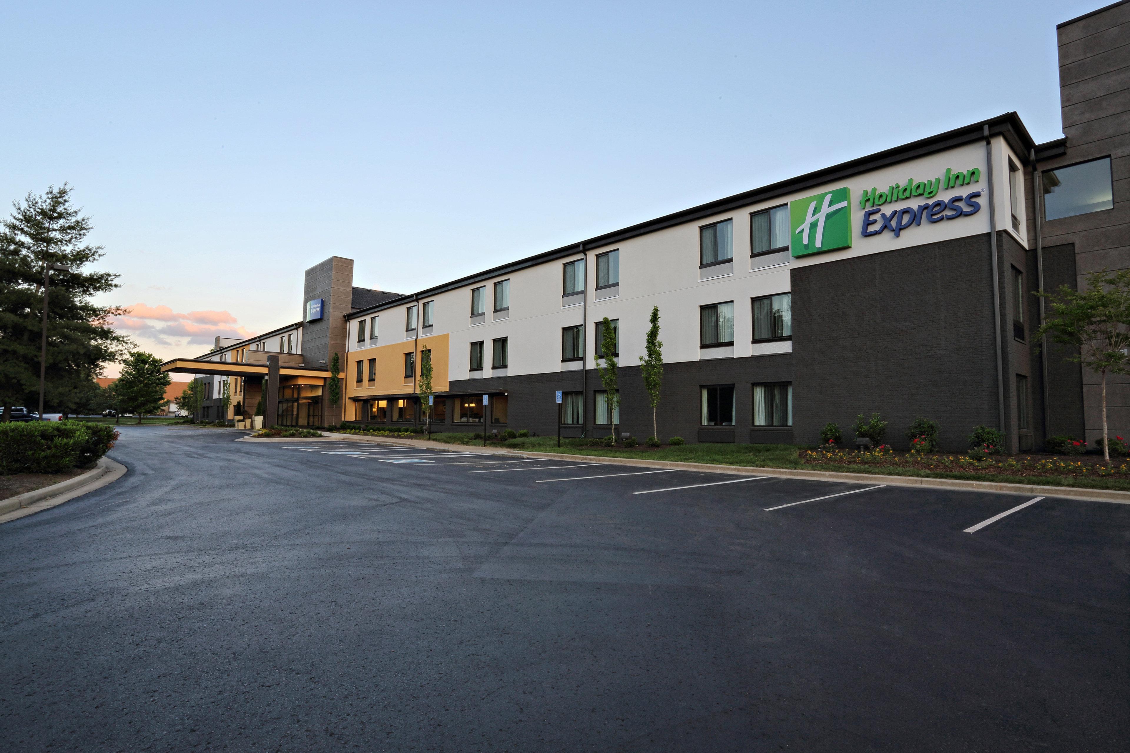 Express Brentwood-south Cool Springs By Ihg 2* Brentwood