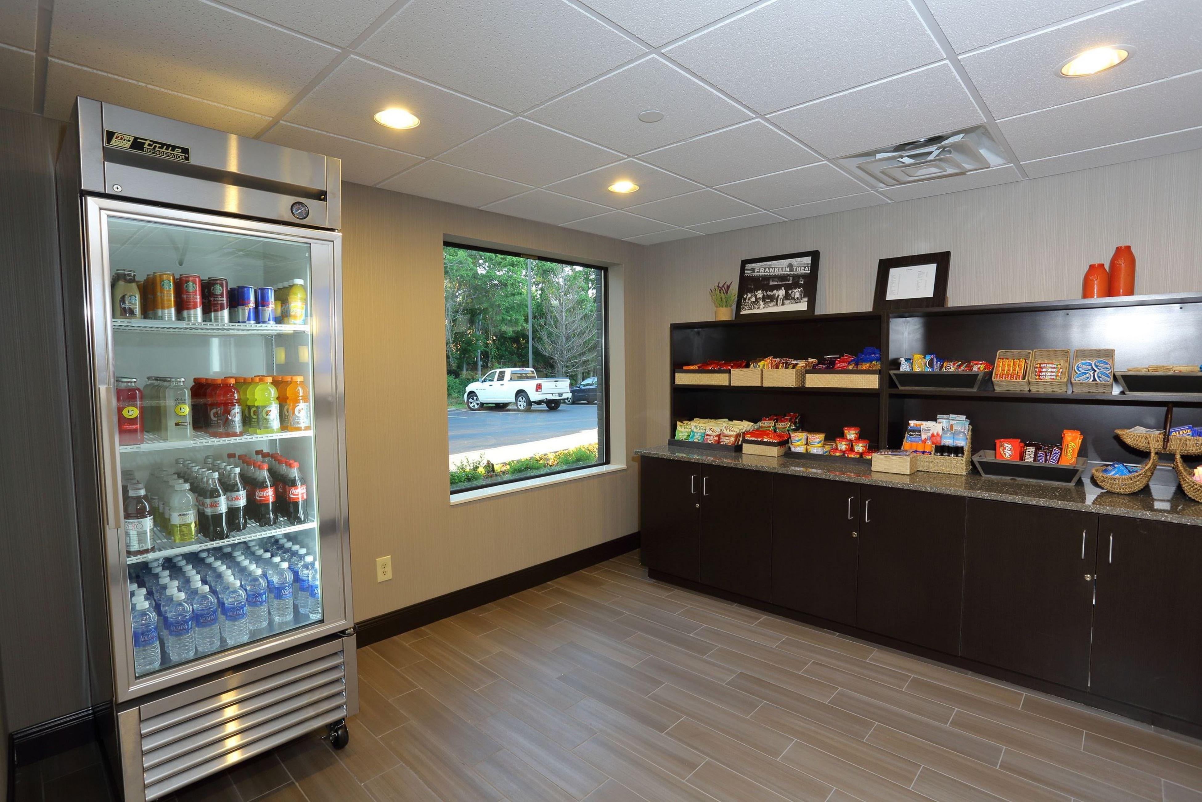 Express Brentwood-south Cool Springs By Ihg 2* Brentwood