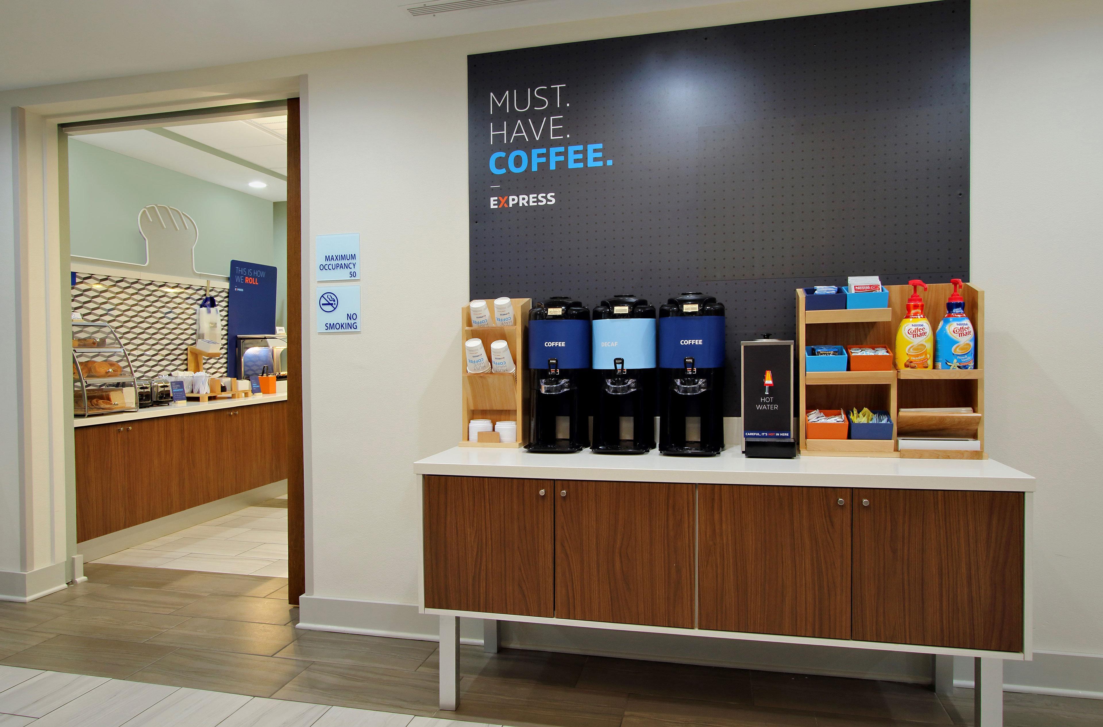 Express Brentwood-south Cool Springs By Ihg