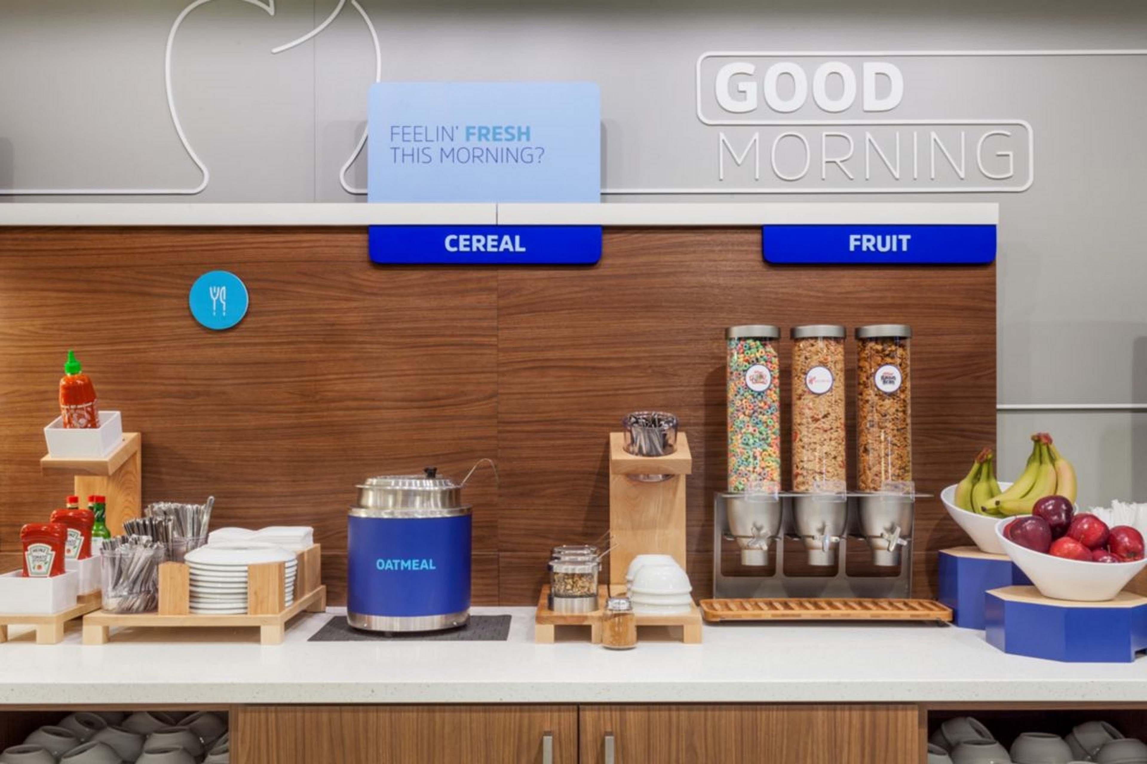 Express Brentwood-south Cool Springs By Ihg 2* Brentwood