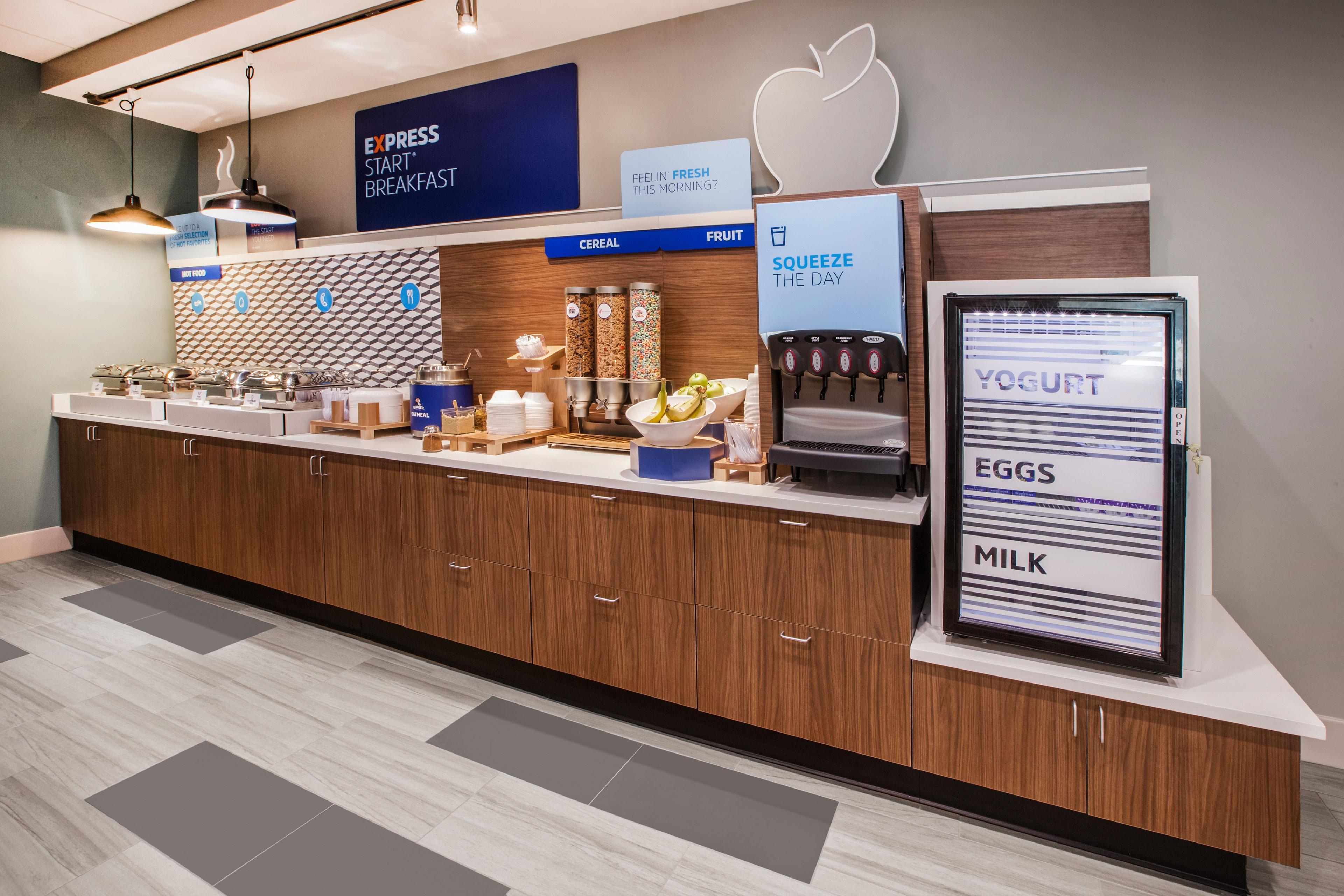 Express Brentwood-south Cool Springs By Ihg Brentwood