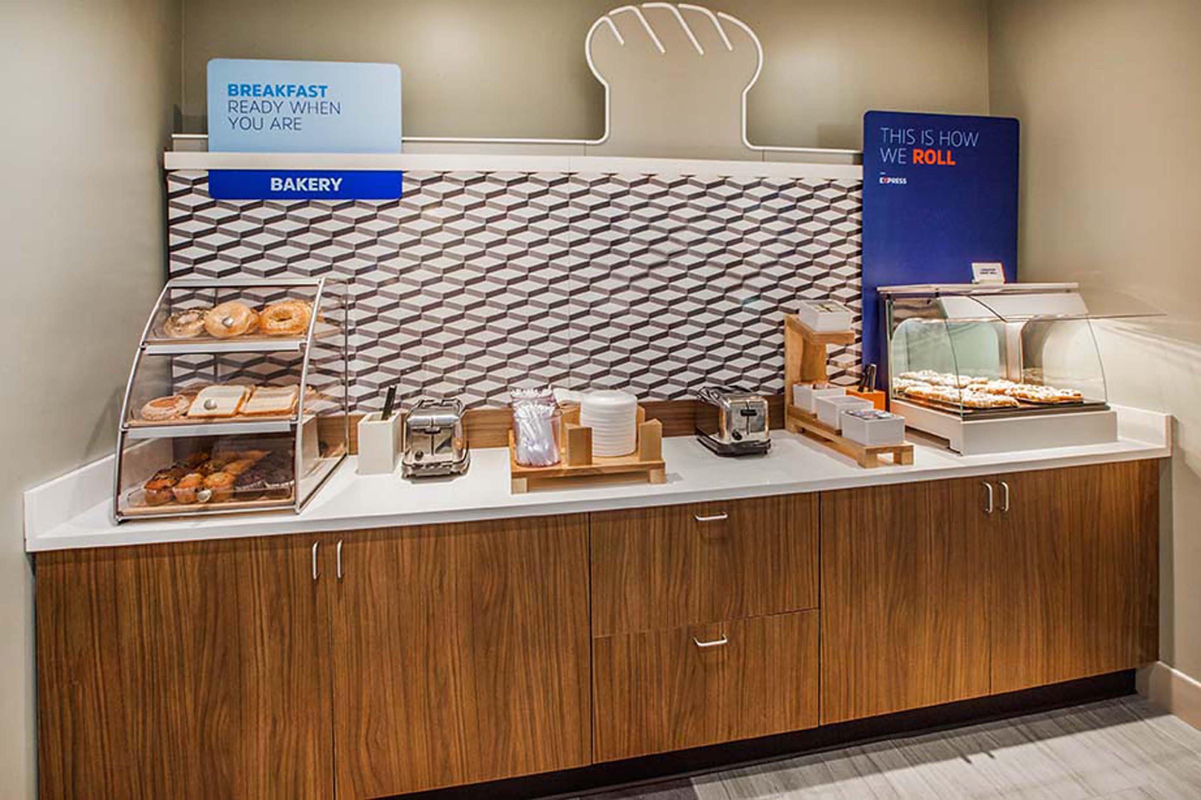 Express Brentwood-south Cool Springs By Ihg Inn