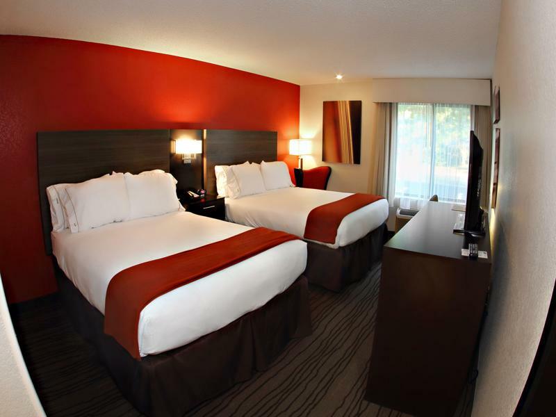Express Brentwood-south Cool Springs By Ihg Inn