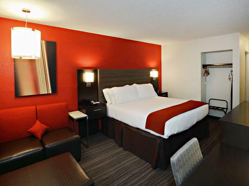 Inn Express Brentwood-south Cool Springs By Ihg