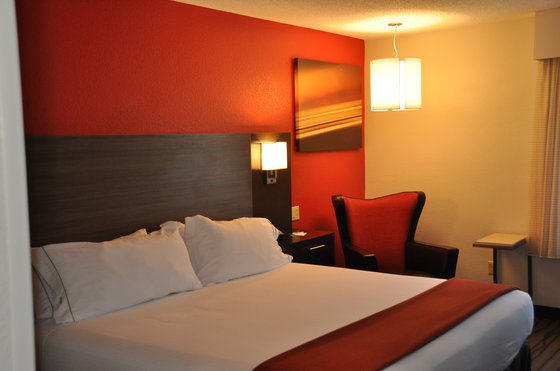 Express Brentwood-south Cool Springs By Ihg